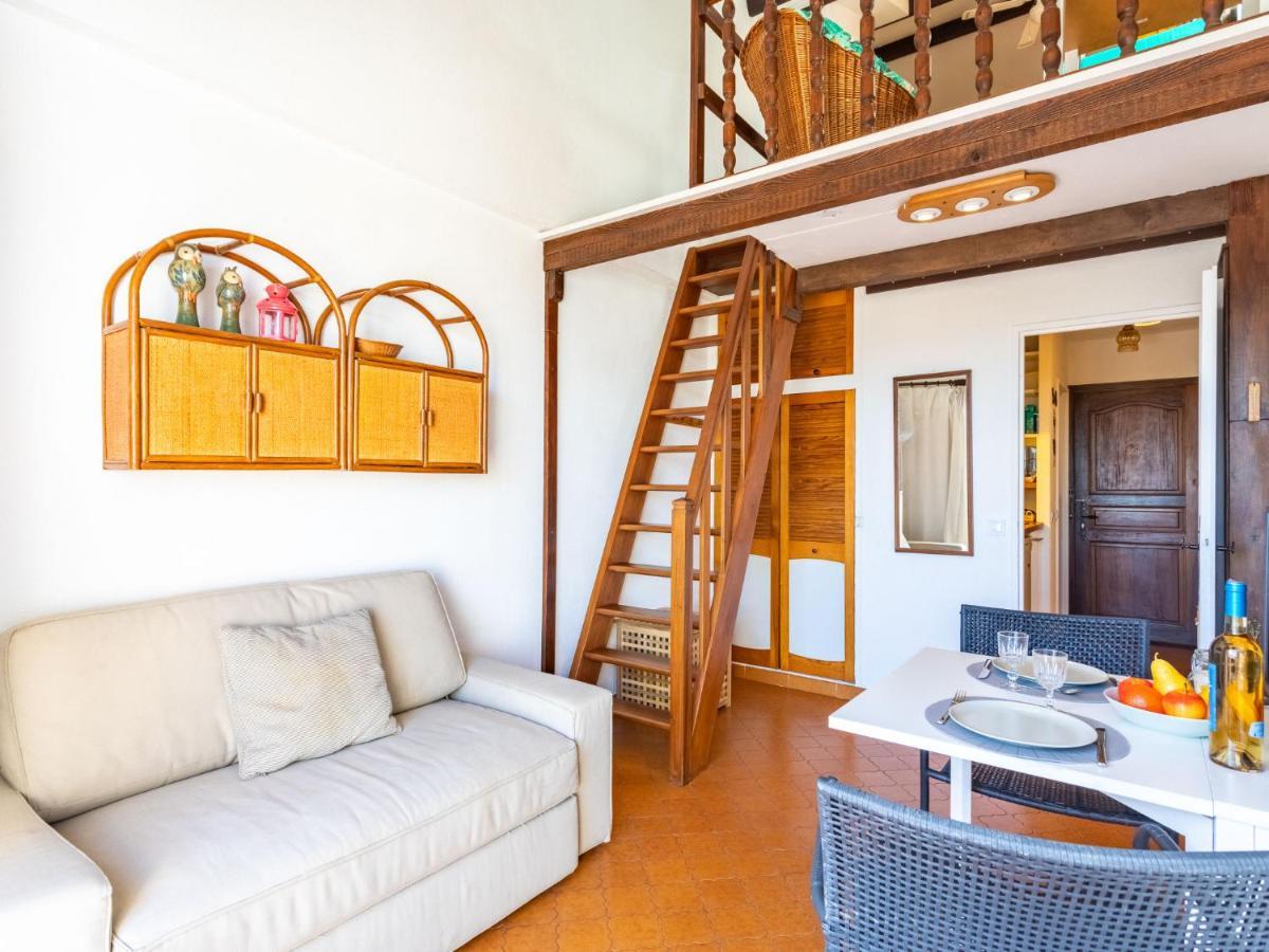 סן טרופז Studio Heraclee-1 By Interhome מראה חיצוני תמונה