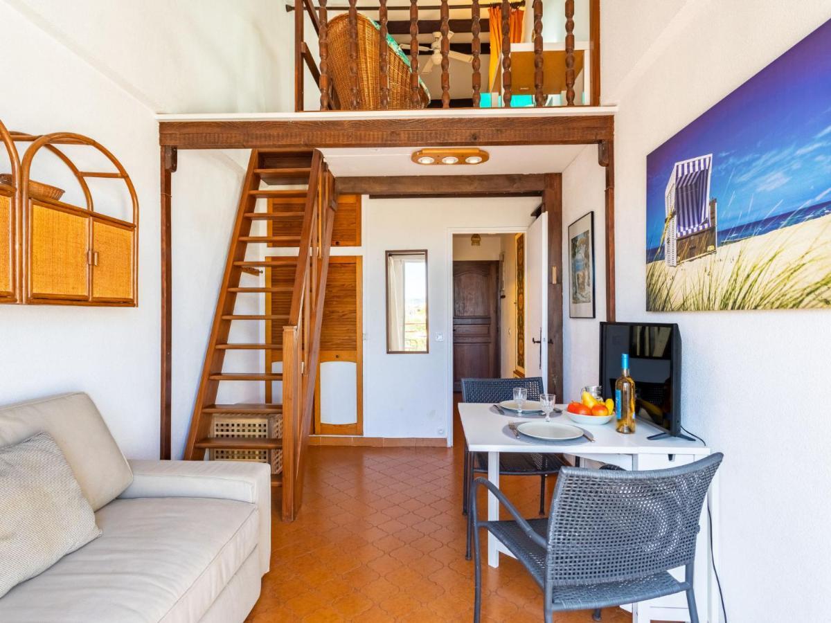 סן טרופז Studio Heraclee-1 By Interhome מראה חיצוני תמונה