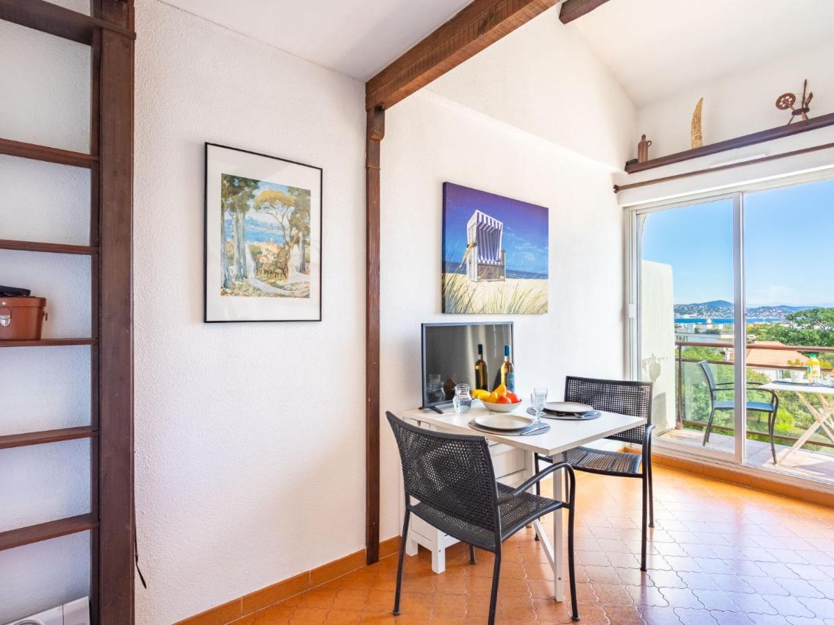 סן טרופז Studio Heraclee-1 By Interhome מראה חיצוני תמונה