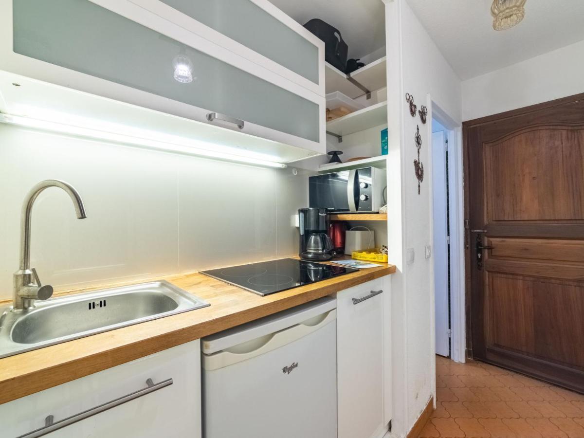 סן טרופז Studio Heraclee-1 By Interhome מראה חיצוני תמונה