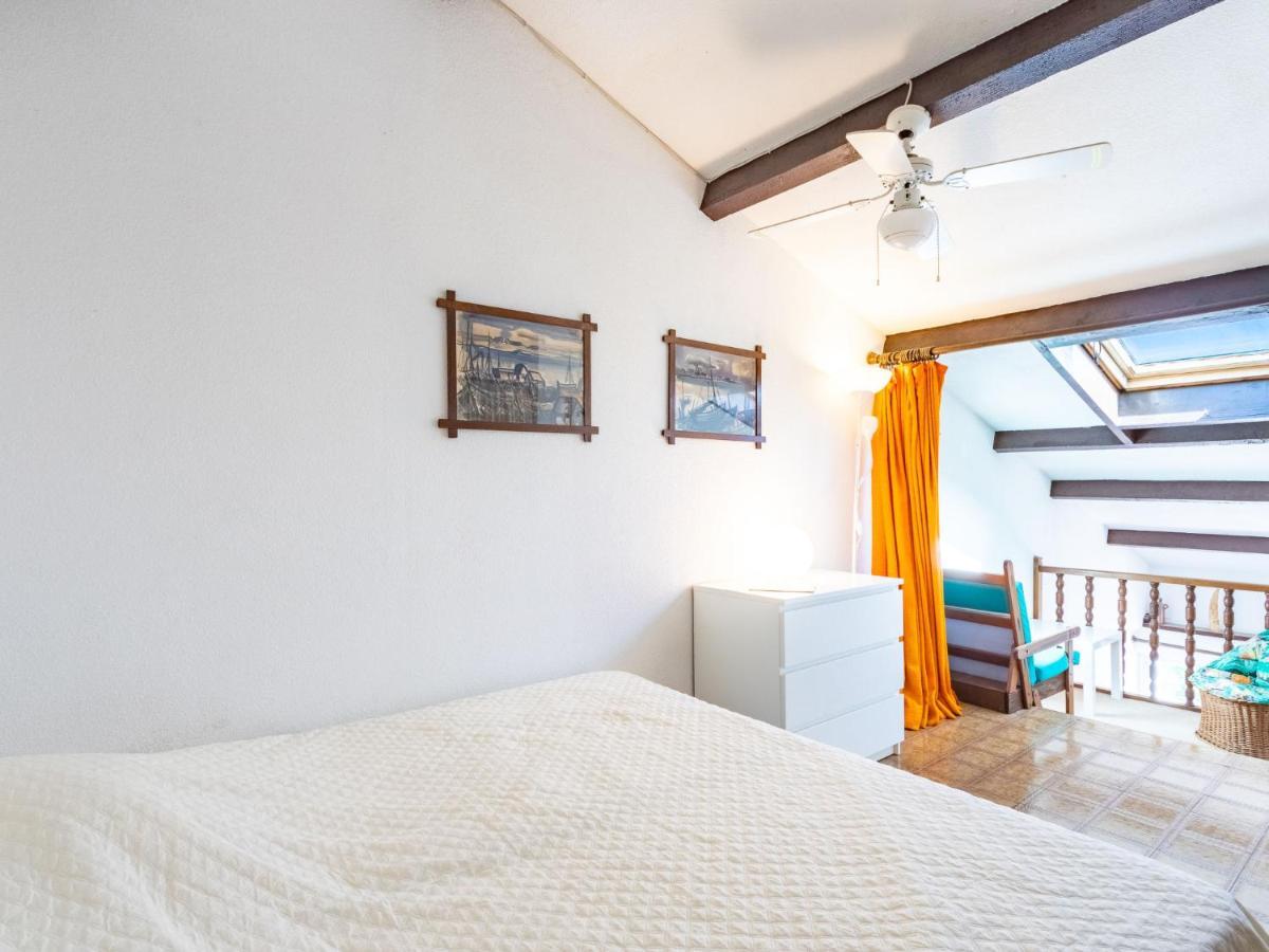 סן טרופז Studio Heraclee-1 By Interhome מראה חיצוני תמונה