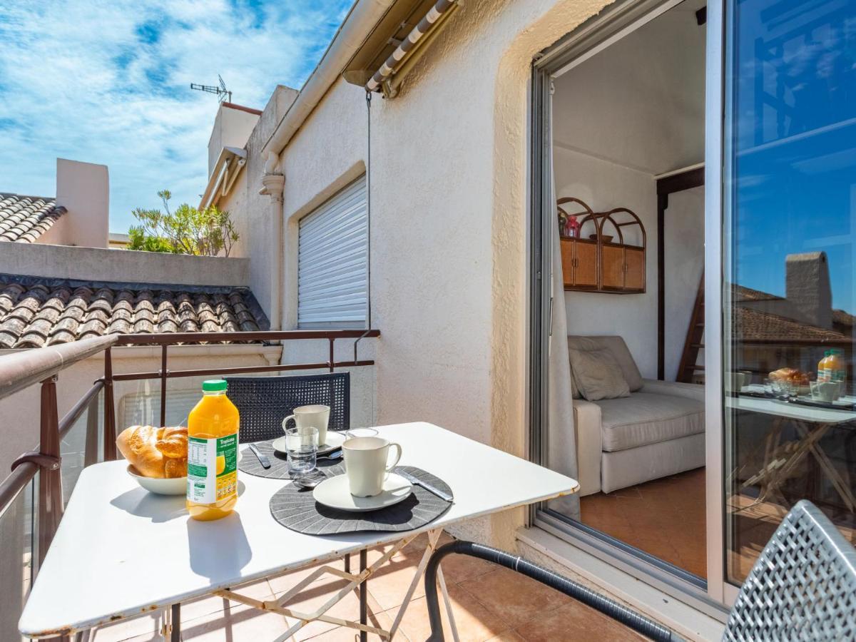 סן טרופז Studio Heraclee-1 By Interhome מראה חיצוני תמונה