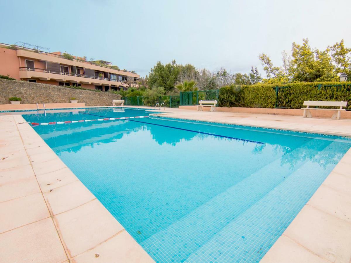 סן טרופז Studio Heraclee-1 By Interhome מראה חיצוני תמונה