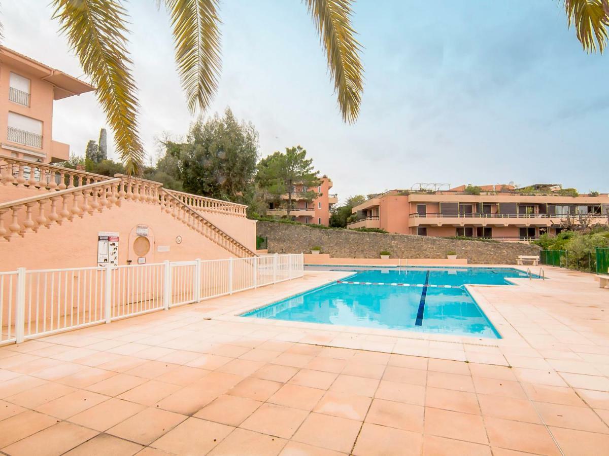 סן טרופז Studio Heraclee-1 By Interhome מראה חיצוני תמונה