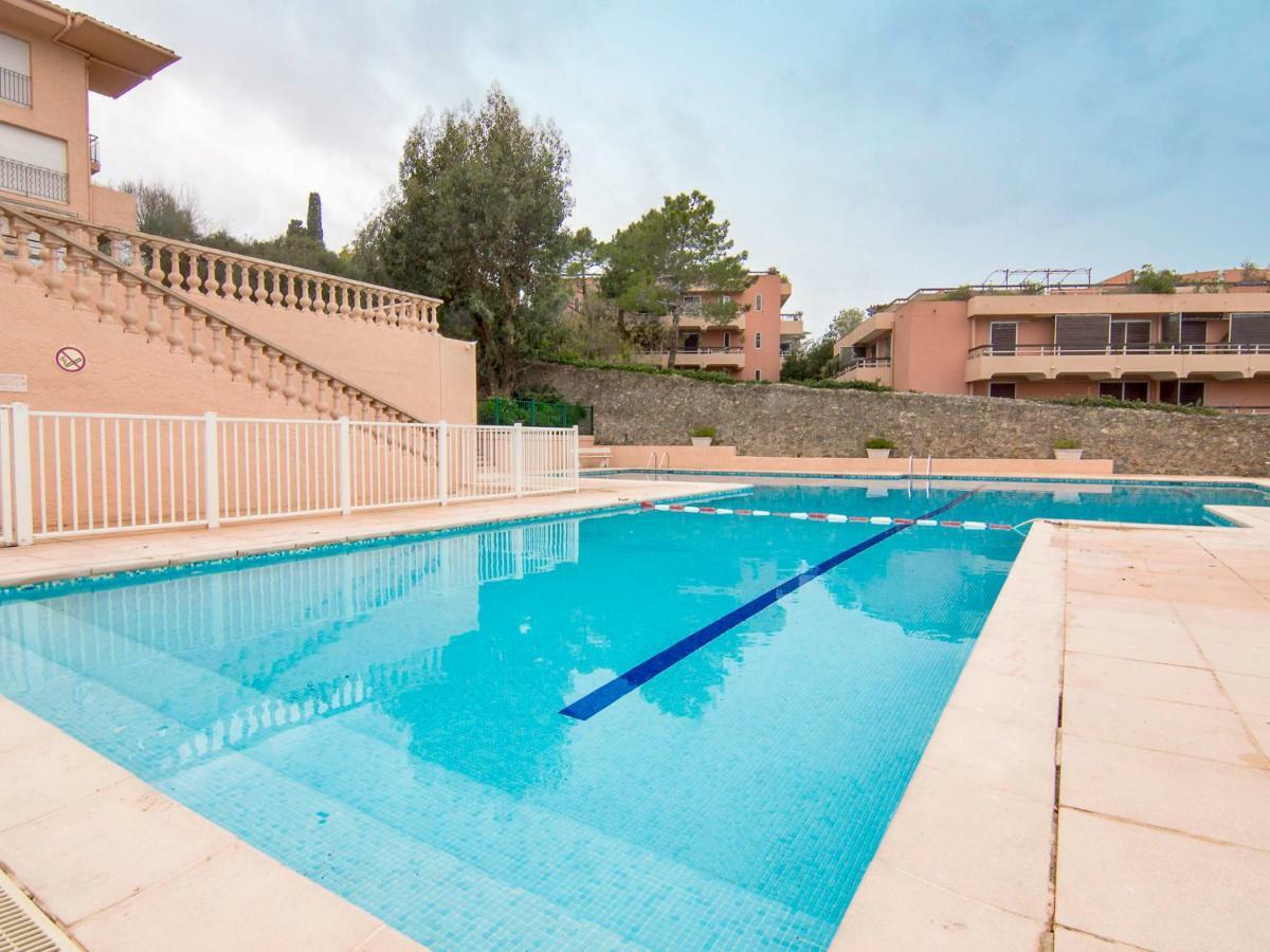 סן טרופז Studio Heraclee-1 By Interhome מראה חיצוני תמונה